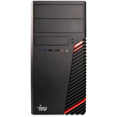 компьютер iRU Planio 310H6SM 2161264 Черный