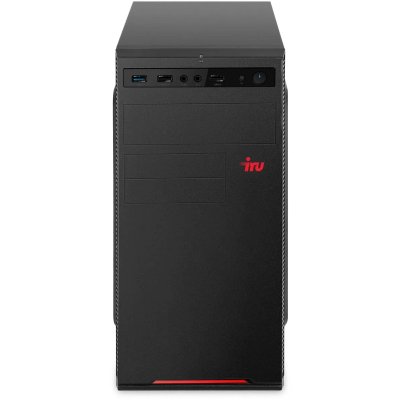 компьютер iRU Planio 320A5SE 2136647 Черный