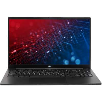 ноутбук iRU Strato 15ALID4 2168022-wpro Черный