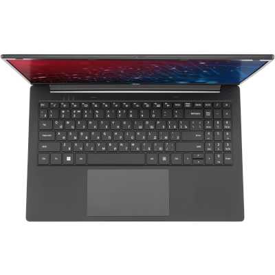 ноутбук iRU Strato 15ALID4 2168022-wpro Черный