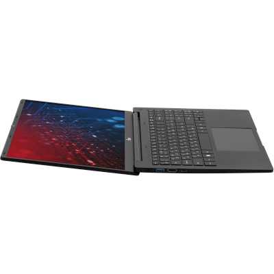 ноутбук iRU Strato 15ALID4 2168022-wpro Черный