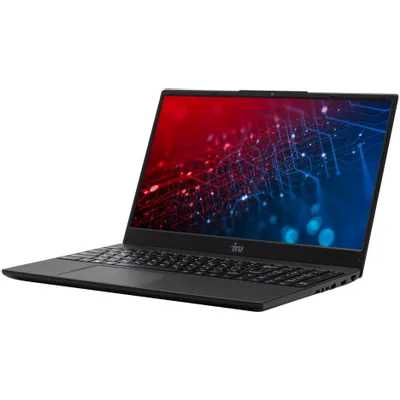 ноутбук iRU Tactio 15ALG 2023571 Черный
