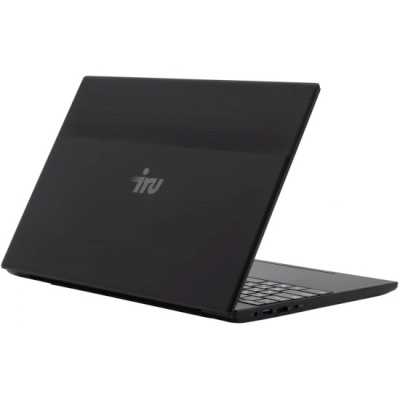 ноутбук iRU Tactio 15ALGR 2173258-wpro Черный