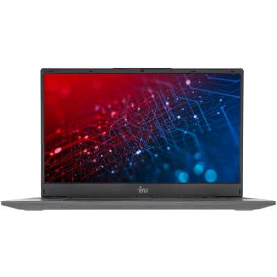 ноутбук iRU Tactio 15PHC 2150137 Черный