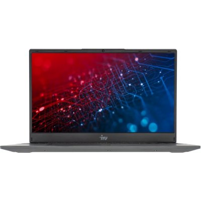 ноутбук iRU Tactio 15PHR 2150145 Черный