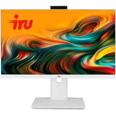 моноблок iRU Tactio 23IW 2180456 Белый