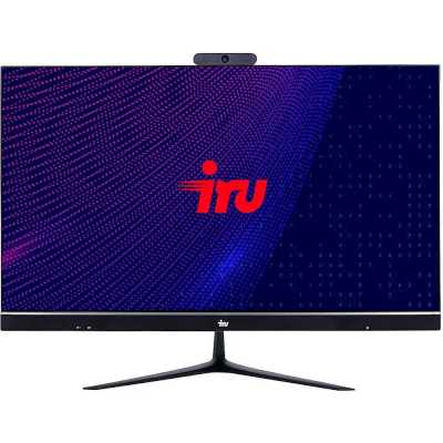 моноблок iRU Tactio 23PL 2139060 Черный