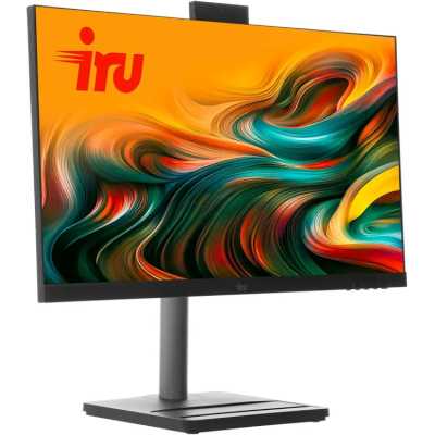 моноблок iRU Tactio 24ID 2170351 Черный