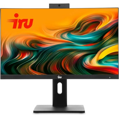 моноблок iRU Tactio 27IP4 2194533 Черный