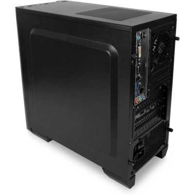 компьютер iRU Tactio 310H6GE 2130108 Черный