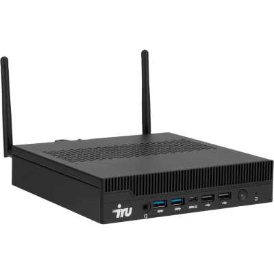 компьютер iRU Tactio 310H6ITF 2179732 Черный