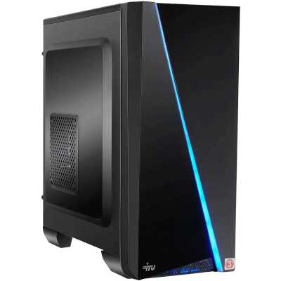 компьютер iRU Tactio 320A5GER 2106786 Черный