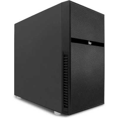 компьютер iRU Tactio 510B7GM 2112492 Черный