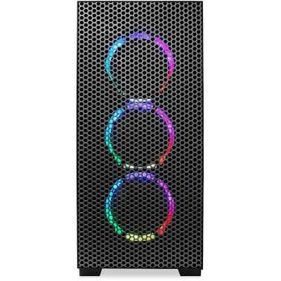 компьютер iRU Tactio 510B7GP 2126642 Черный