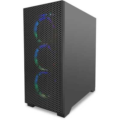 компьютер iRU Tactio 510B7GP 2126646 Черный