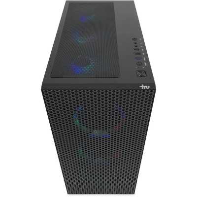 компьютер iRU Tactio 510B7GP 2146245 Черный