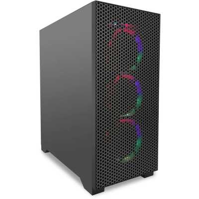 компьютер iRU Tactio 520B6GP 2113584 Черный