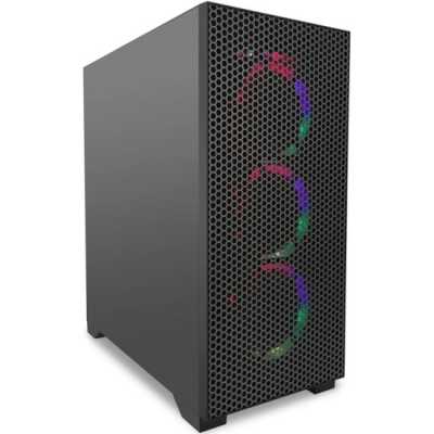 компьютер iRU Tactio 520B6GS 2197340 Черный
