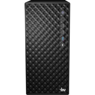 компьютер iRU Tactio 520B6SB 2116631 Черный