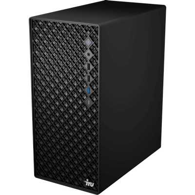 компьютер iRU Tactio 520B6SB 2131205 Черный
