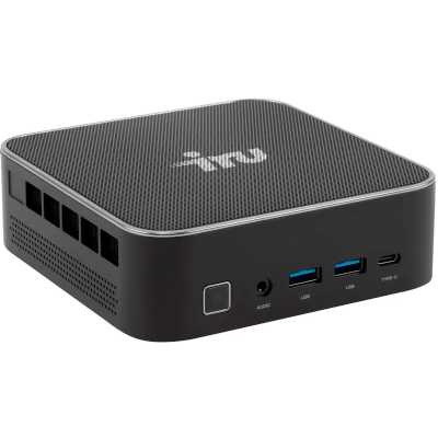 компьютер iRU Tactio 525 2205324 Черный