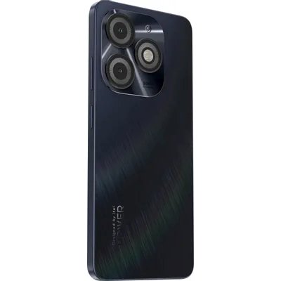 смартфон Itel P55 8/256GB Black черный