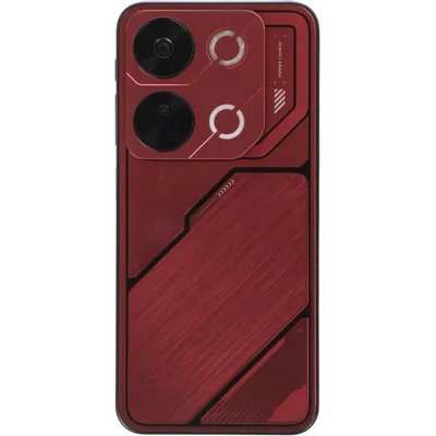 смартфон Itel P65 6/256GB Red красный