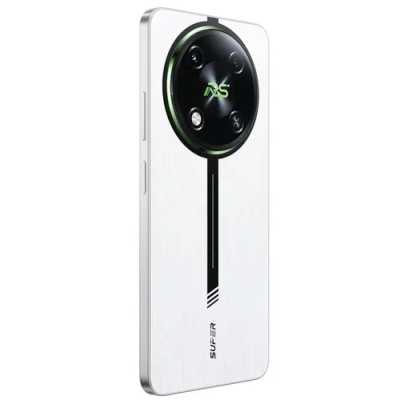 смартфон Itel RS4 12/256GB White белый