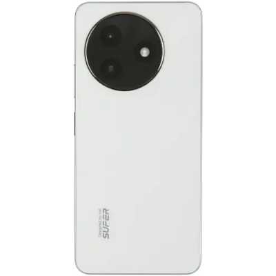 смартфон Itel S24 8/256GB White белый
