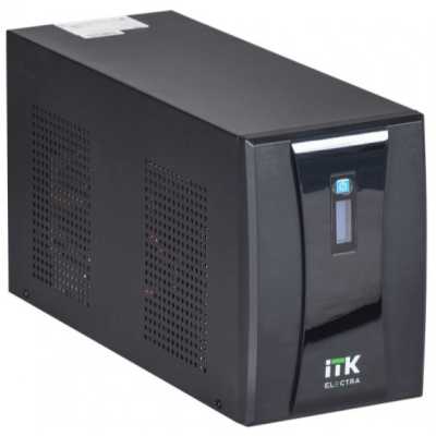 ИБП ITK EET-3000VA-1-004