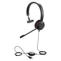 гарнитура Jabra Evolve 20SE UC Mono 4993-829-409