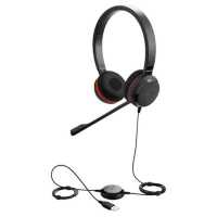 гарнитура Jabra Evolve 20SE UC Stereo 4999-829-409