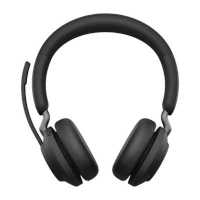 гарнитура Jabra Evolve2 65 MS Stereo Black 26599-999-899