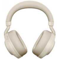 гарнитура Jabra Evolve2 85 USB-A MS Teams Stereo Beige 28599-999-998
