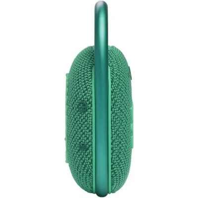 портативная колонка JBL Clip 4 Eco Green