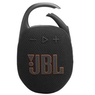 колонка JBL Clip 5 Black