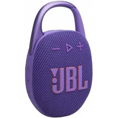 колонка JBL Clip 5 Purple