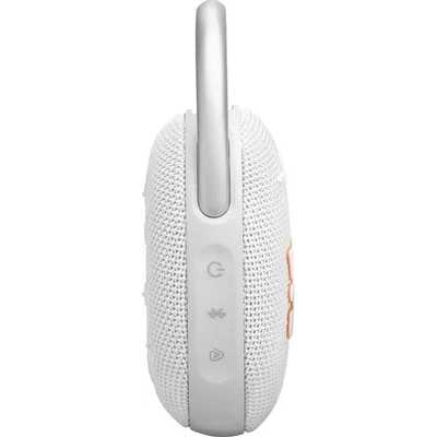 портативная колонка JBL Clip 5 White