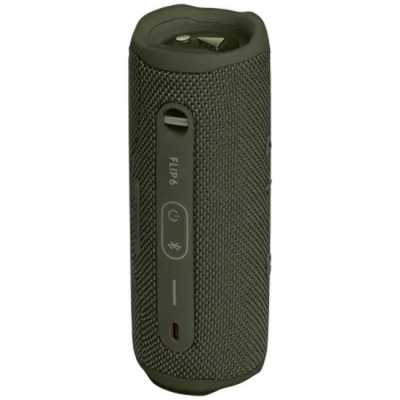 колонка JBL Flip 6 Green