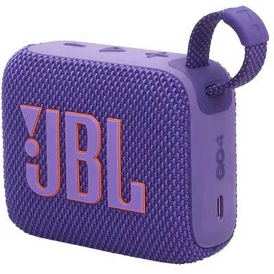 колонка JBL Go 4 Purple
