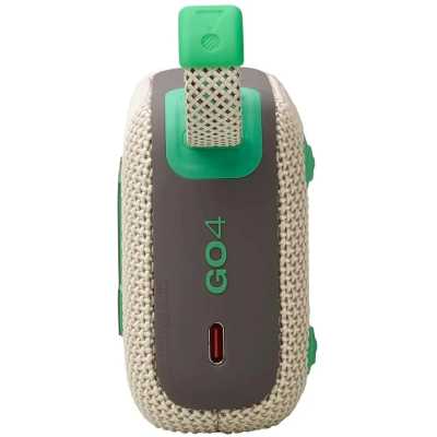 портативная колонка JBL Go 4 Sand