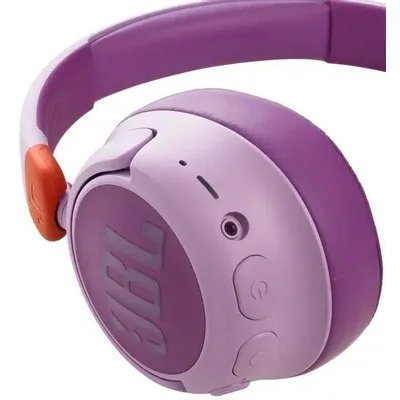 гарнитура JBL JR 460NC Pink