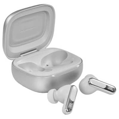 наушники JBL Live Beam 3 Silver