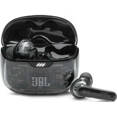 наушники JBL Tune Beam Ghost Black