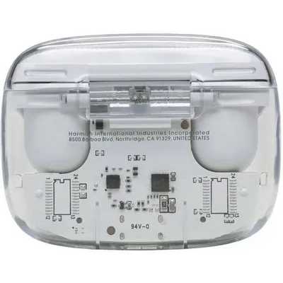 наушники JBL Tune Buds Ghost White