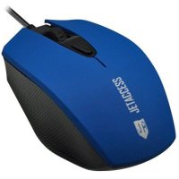 мышь Jet.A Comfort OM-U60 Blue Синий