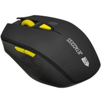 мышь Jet.A Comfort OM-U60G Black Черный
