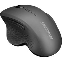 мышь Jet.A Comfort OM-U65G Gray Серый