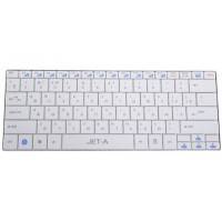 клавиатура Jet.A SlimLine K7 W White