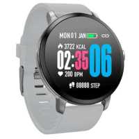 умные часы Jet Sport SW-1 Grey